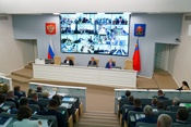 Илья Середюк поручил устранить барьеры для участия местных производителей в конкурсах на поставку продукции в бюджетные учреждения