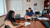 Штаб по подготовке к предстоящему отопительному сезону