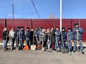 Всекузбасский субботник