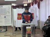 Единый день голосования за депутатов Государственной Думы РФ