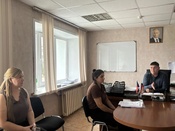 Заседание административной комиссии