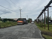 Ремонт дорог в пгт. Верх-Чебула