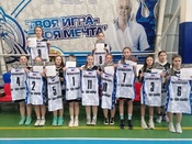 Всероссийский чемпионат школьной баскетбольной лиги «КЭС-Баскет»