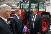 Илья Середюк: в мультибрендовом центре «Белорусские машины» планируем внедрить систему trade-in