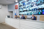 Илья Середюк: паводковая ситуация в Кузбассе остается под контролем