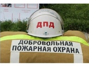 "Добровольные пожарные дружины"