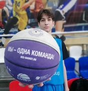 Дивизиональный этап Кузбасской школьной баскетбольной лиги «КЭС-Баскет»