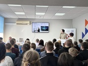 Профориентационное мероприятие для выпускников