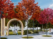 Илья Середюк: 129 дворов и общественных территорий благоустроим в Кузбассе в 2026 году по нацпроекту